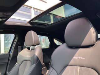 KIA pro ceed 1,5 TGDI 48V GPF GT-Line DCT
