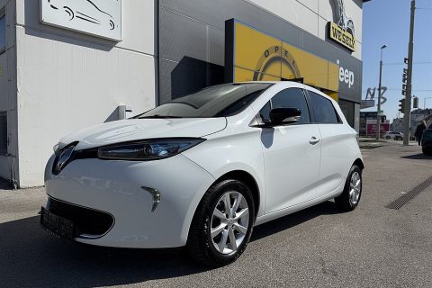 Renault ZOE INTENS 41 kWh