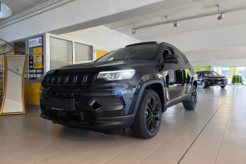 Jeep Compass 1.5 Multiair North Star T4 FWD DCT7 e-Hybrid MHEV