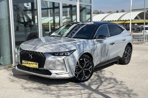 Citroën DS4 RIVOLI CROSS EAT8 1.5 HDI