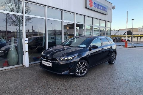 KIA Cee'd SILBER 1.0 TGDI PS
