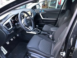 KIA Cee'd SILBER 1.0 TGDI PS