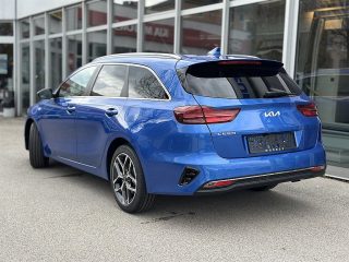 KIA Cee'd SW SILBER 1.0 TGDI P2
