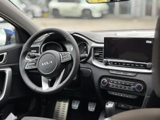 KIA Cee'd SW SILBER 1.0 TGDI P2