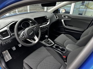KIA Cee'd SW SILBER 1.0 TGDI P2