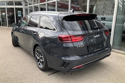KIA Cee'd SW SILBER 1.0 TGDI P2