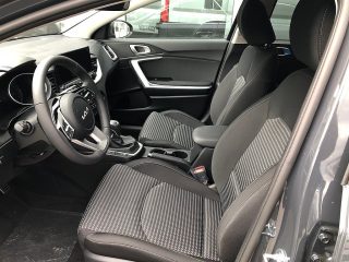 KIA Cee'd SW SILBER 1.0 TGDI P2