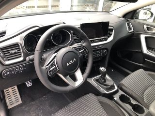 KIA Cee'd SW SILBER 1.0 TGDI P2