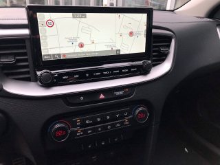 KIA Cee'd SW SILBER 1.0 TGDI P2