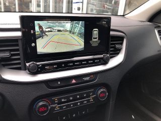 KIA Cee'd SW SILBER 1.0 TGDI P2
