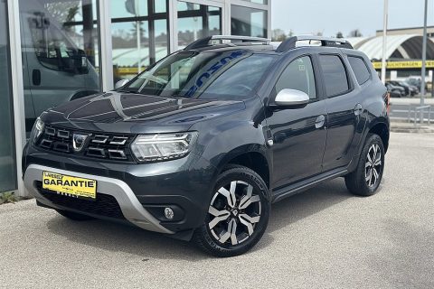 Dacia DUSTER PRESTIGE EDC TCE150