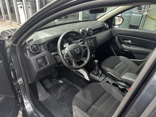 Dacia DUSTER PRESTIGE EDC TCE150