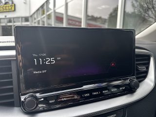 KIA Cee'd SILBER 1.5 TGDI