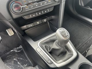 KIA Cee'd SILBER 1.5 TGDI
