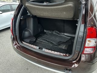 Dacia DUSTER BLACKSHADOW SCE115