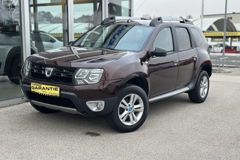 Dacia DUSTER BLACKSHADOW SCE115
