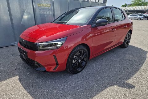 Opel Corsa 1,2 Direct Injection Turbo Euro 6.4 MHEV Corsa GS Aut.