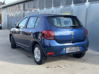 Dacia Sandero Supreme Blue dCi 75 S&S
