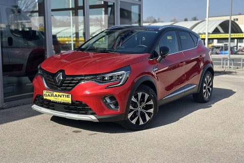 Renault CAPTUR HYBRID 145 TECHNO AUT.