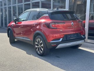 Renault CAPTUR HYBRID 145 TECHNO AUT.