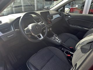 Renault CAPTUR HYBRID 145 TECHNO AUT.