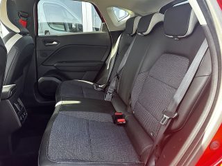 Renault CAPTUR HYBRID 145 TECHNO AUT.