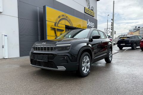 Jeep Avenger 1.2 GSE T3 Altitude