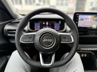 Jeep Avenger 1.2 GSE T3 Altitude