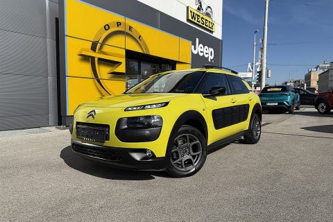 Citroën C4 CACTUS SHINE 1.2 82