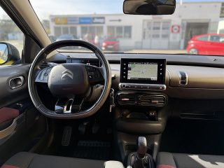 Citroën C4 CACTUS SHINE 1.2 82