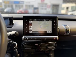 Citroën C4 CACTUS SHINE 1.2 82