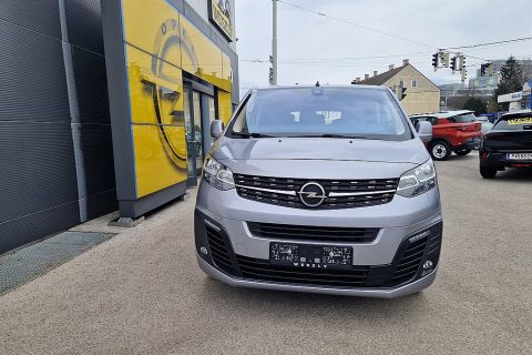 Opel ZAFIRA LIFE 1.5 CDTI
