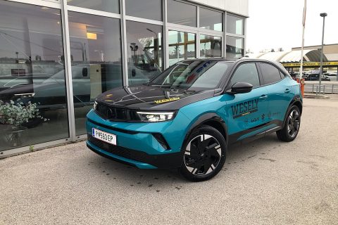 Opel Mokka-e Elektromotor 54kWh - 3Phasig 115 kW GS