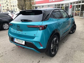 Opel Mokka-e Elektromotor 54kWh - 3Phasig 115 kW GS