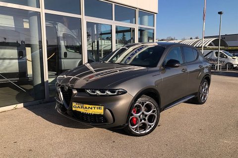 Alfa Romeo TONALE EDIZIONE SPECIALE PHEV e-AWD 1.3