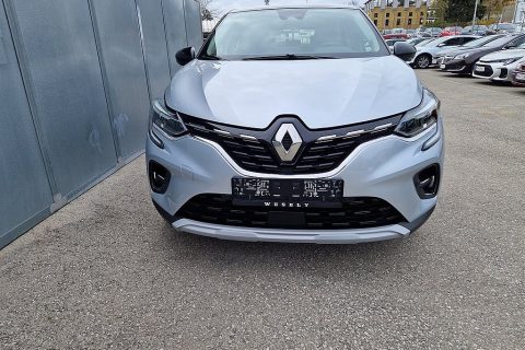 Renault CAPTUR TECHNO TCE90