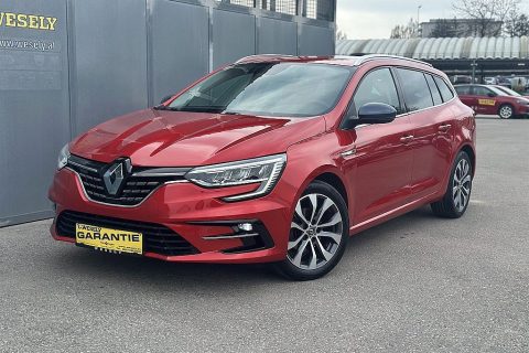 Renault Mégane Grandtour Edition ONE TCe 140 EDC PF