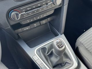 KIA Cee'd SILBER 1.5 TGDI P2