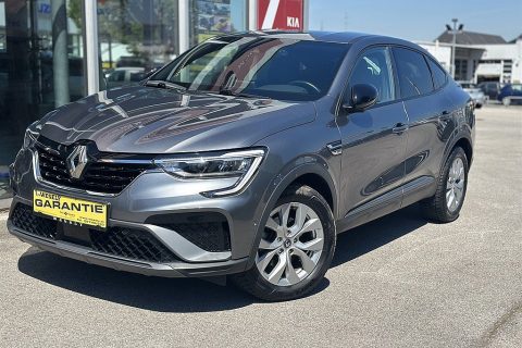 Renault ARKANA RS-LINE HYBRID