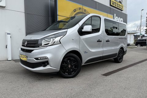 Fiat TALENTO PANORAMA FAMILY L1H1 2.0D
