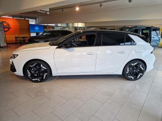 Opel Astra 1,6 Turbo PHEV GSE Aut.
