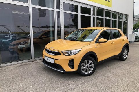 KIA Stonic 1,0 TGDI GPF ISG Titan