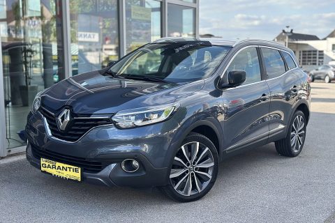 Renault Kadjar Energy TCe 130 6-Gang Bose