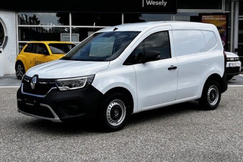 Renault Kangoo Van Extra TCe 130 L1 mittel