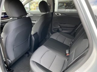 KIA ceed 1,0 T-GDI GPF Silber