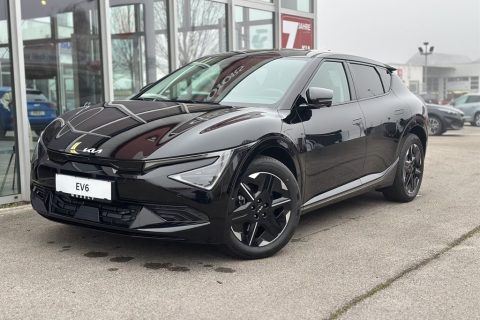 KIA EV6 RWD 84kWh Long Range Air Plus Aut.