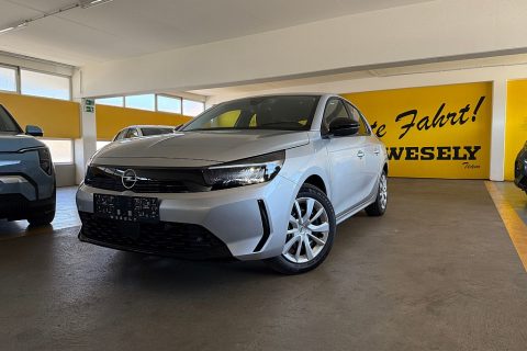 Opel Corsa 1,2 Edition