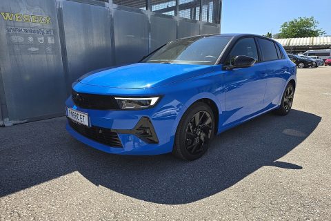 Opel Astra GS ,1,6 Turbo PHEV
