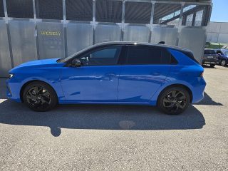 Opel Astra GS ,1,6 Turbo PHEV