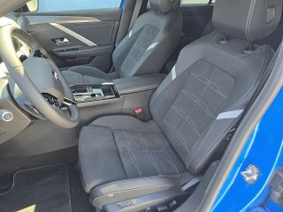 Opel Astra GS ,1,6 Turbo PHEV